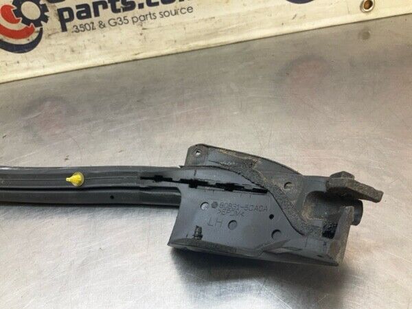 2017 Infiniti V37 Q60 Front Driver Door Shell Weatherstrip Seal Oem 14Bhgfa - On Point Parts Inc