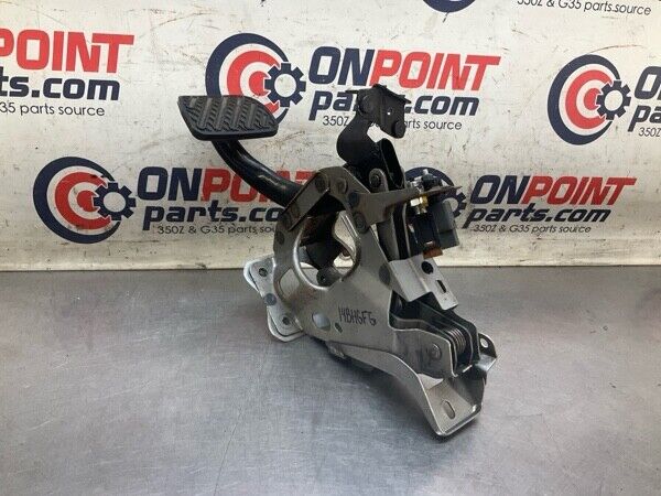 2017 Infiniti V37 Q60 Brake Pedal Oem 14Bhgfg - On Point Parts Inc