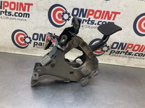 2017 Infiniti V37 Q60 Brake Pedal Oem 14Bhgfg - On Point Parts Inc