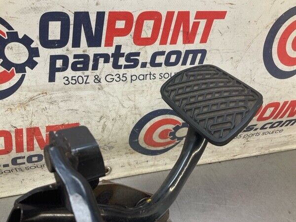 2017 Infiniti V37 Q60 Brake Pedal Oem 14Bhgfg - On Point Parts Inc