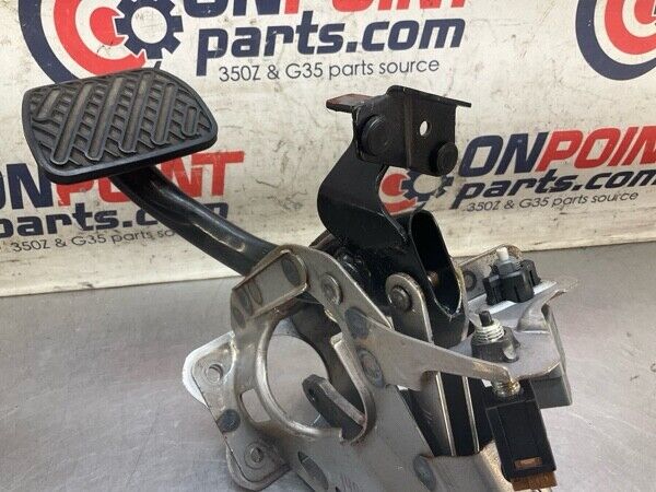 2017 Infiniti V37 Q60 Brake Pedal Oem 14Bhgfg - On Point Parts Inc