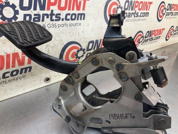 2017 Infiniti V37 Q60 Brake Pedal Oem 14Bhgfg - On Point Parts Inc