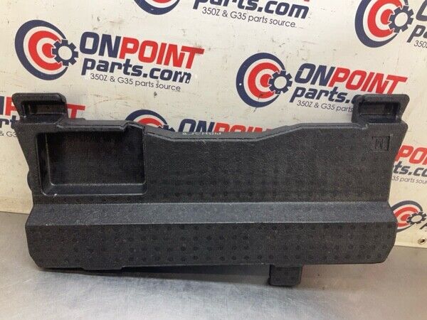 2017 Infiniti V37 Q60 Rear Coupe Trunk Foam Insert Oem 14Bhgf8 - On Point Parts Inc