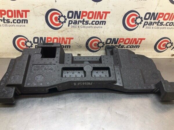 2017 Infiniti V37 Q60 Rear Coupe Trunk Foam Insert Oem 14Bhgf8 - On Point Parts Inc