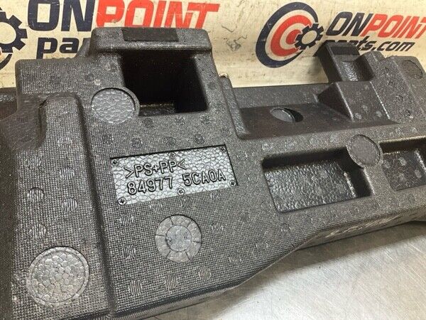 2017 Infiniti V37 Q60 Rear Coupe Trunk Foam Insert Oem 14Bhgf8 - On Point Parts Inc