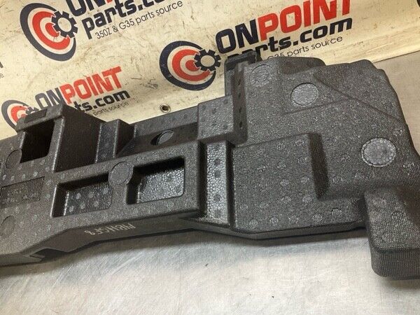 2017 Infiniti V37 Q60 Rear Coupe Trunk Foam Insert Oem 14Bhgf8 - On Point Parts Inc