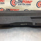 2017 Infiniti V37 Q60 Rear Coupe Trunk Foam Insert Oem 14Bhgf8 - On Point Parts Inc