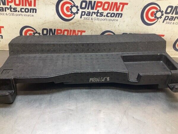 2017 Infiniti V37 Q60 Rear Coupe Trunk Foam Insert Oem 14Bhgf8 - On Point Parts Inc