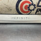 2017 Infiniti V37 Q60 Front Passenger Door Threshold Kick Plate Trim Oem 14Bhgf7 - On Point Parts Inc
