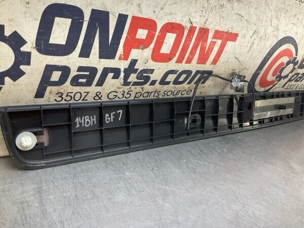 2017 Infiniti V37 Q60 Front Passenger Door Threshold Kick Plate Trim Oem 14Bhgf7 - On Point Parts Inc