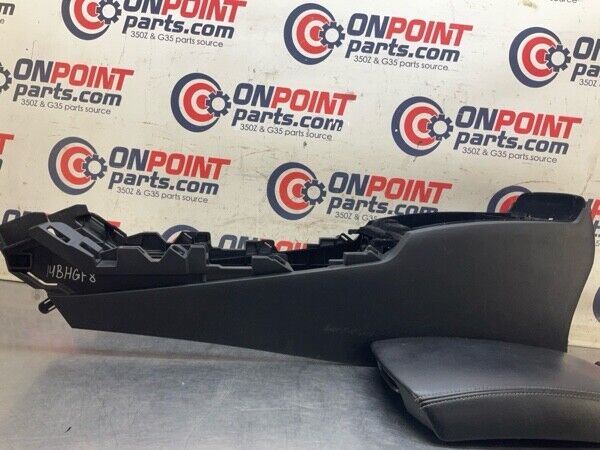 2017 Infiniti V37 Q60 Front At Center Console Assembly Oem 14Bhgf8 - On Point Parts Inc