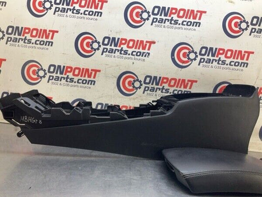 2017 Infiniti V37 Q60 Front At Center Console Assembly Oem 14Bhgf8 - On Point Parts Inc
