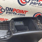 2017 Infiniti V37 Q60 Front At Center Console Assembly Oem 14Bhgf8 - On Point Parts Inc