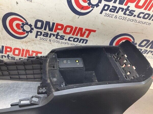 2017 Infiniti V37 Q60 Front At Center Console Assembly Oem 14Bhgf8 - On Point Parts Inc