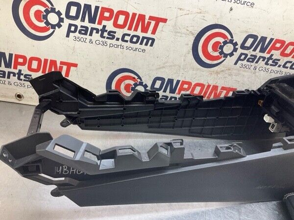 2017 Infiniti V37 Q60 Front At Center Console Assembly Oem 14Bhgf8 - On Point Parts Inc
