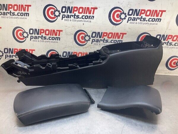 2017 Infiniti V37 Q60 Front At Center Console Assembly Oem 14Bhgf8 - On Point Parts Inc