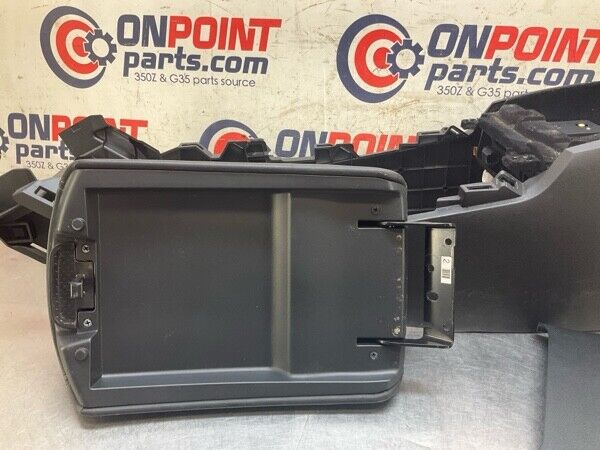 2017 Infiniti V37 Q60 Front At Center Console Assembly Oem 14Bhgf8 - On Point Parts Inc