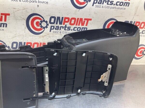 2017 Infiniti V37 Q60 Front At Center Console Assembly Oem 14Bhgf8 - On Point Parts Inc