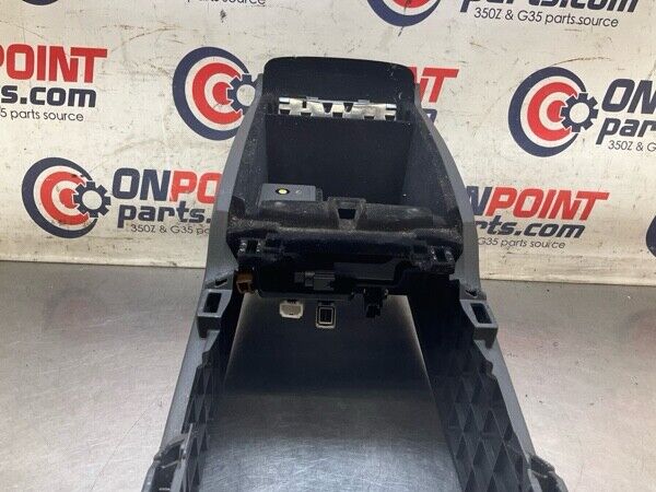 2017 Infiniti V37 Q60 Front At Center Console Assembly Oem 14Bhgf8 - On Point Parts Inc