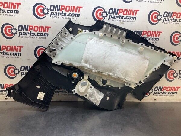 2017 Infiniti V37 Q60 Rear Driver Interior Quarter Fender Trim Oem 14Bhgf8 - On Point Parts Inc