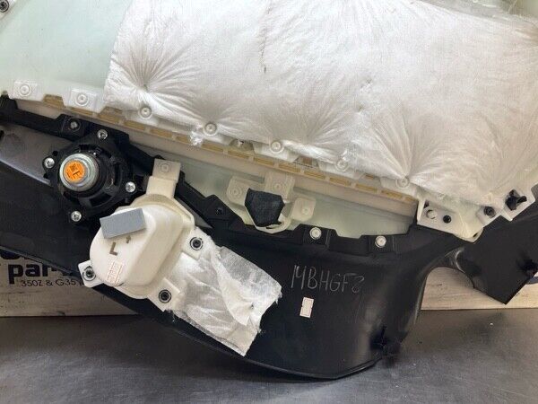 2017 Infiniti V37 Q60 Rear Driver Interior Quarter Fender Trim Oem 14Bhgf8 - On Point Parts Inc
