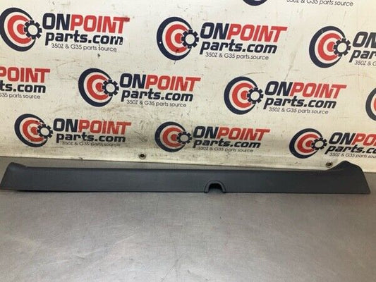 2017 Infiniti V37 Q60 Front Passenger Door Threshold Sill Trim Oem 14Bhgf7 - On Point Parts Inc