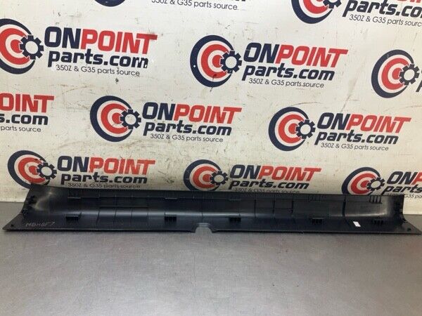 2017 Infiniti V37 Q60 Front Passenger Door Threshold Sill Trim Oem 14Bhgf7 - On Point Parts Inc