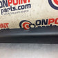 2017 Infiniti V37 Q60 Front Passenger Door Threshold Sill Trim Oem 14Bhgf7 - On Point Parts Inc