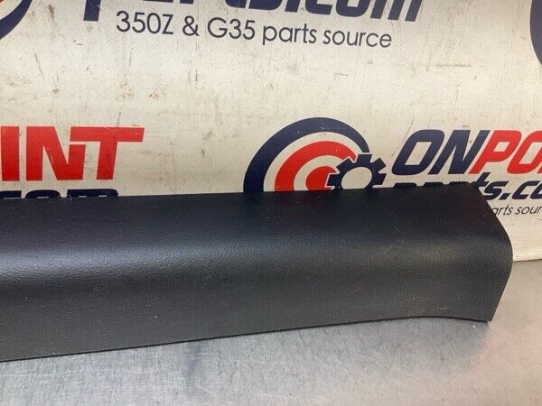 2017 Infiniti V37 Q60 Front Passenger Door Threshold Sill Trim Oem 14Bhgf7 - On Point Parts Inc