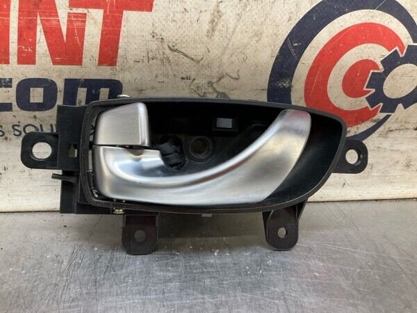 2017 Infiniti V37 Q60 Front Driver Interior Door Handle Oem 14Bhgfa - On Point Parts Inc