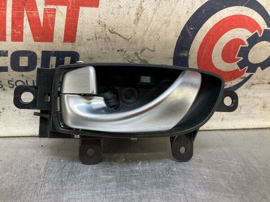 2017 Infiniti V37 Q60 Front Driver Interior Door Handle Oem 14Bhgfa - On Point Parts Inc