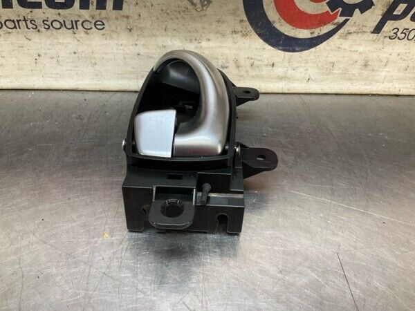 2017 Infiniti V37 Q60 Front Driver Interior Door Handle Oem 14Bhgfa - On Point Parts Inc