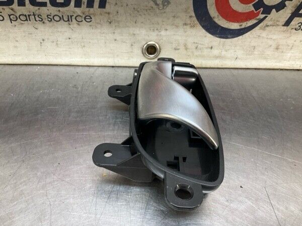 2017 Infiniti V37 Q60 Front Driver Interior Door Handle Oem 14Bhgfa - On Point Parts Inc