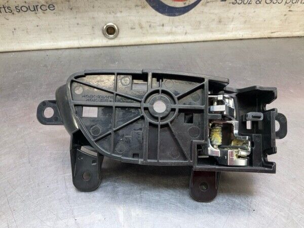 2017 Infiniti V37 Q60 Front Driver Interior Door Handle Oem 14Bhgfa - On Point Parts Inc
