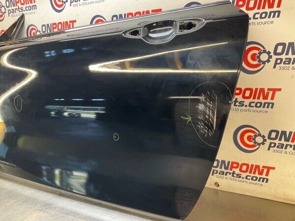 2017 Infiniti V37 Q60 Front Driver Coupe Door Shell Oem 14Bhgf1 - On Point Parts Inc