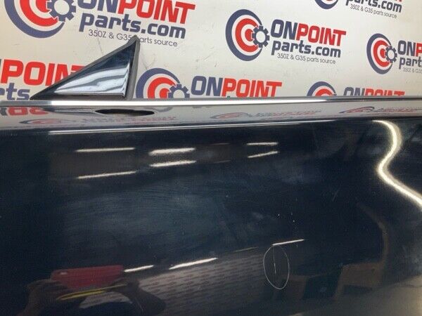 2017 Infiniti V37 Q60 Front Driver Coupe Door Shell Oem 14Bhgf1 - On Point Parts Inc