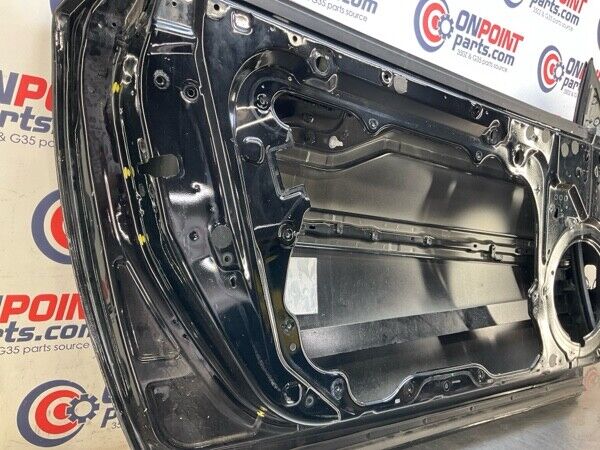 2017 Infiniti V37 Q60 Front Driver Coupe Door Shell Oem 14Bhgf1 - On Point Parts Inc