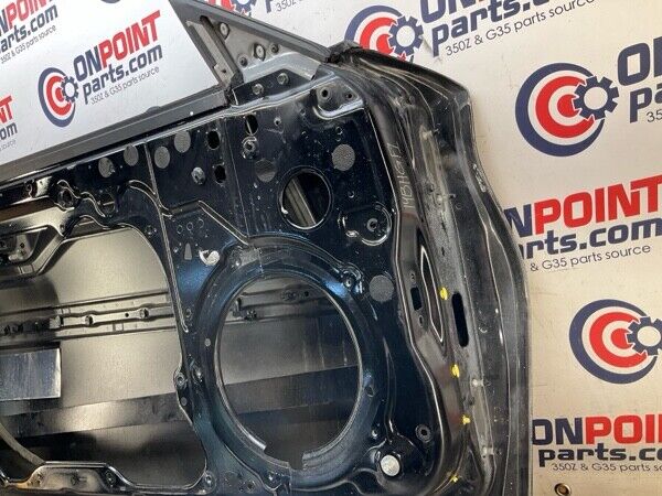 2017 Infiniti V37 Q60 Front Driver Coupe Door Shell Oem 14Bhgf1 - On Point Parts Inc