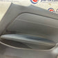 2017 Infiniti V37 Q60 Rear Passenger Interior Quarter Fender Trim Oem 14Bhgf8 - On Point Parts Inc