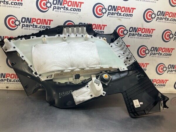 2017 Infiniti V37 Q60 Rear Passenger Interior Quarter Fender Trim Oem 14Bhgf8 - On Point Parts Inc