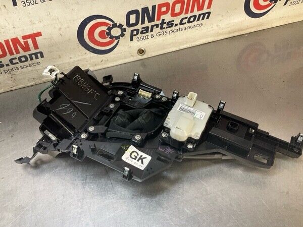 2017 Infiniti V37 Q60 Front Driver Automatic Shifter Bezel Trim Oem 14Bhgfg - On Point Parts Inc
