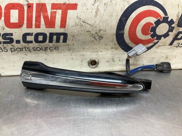 2017 Infiniti V37 Q60 Front Driver Exterior Door Handle Oem 14Bhgfa - On Point Parts Inc