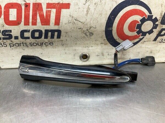2017 Infiniti V37 Q60 Front Driver Exterior Door Handle Oem 14Bhgfa - On Point Parts Inc