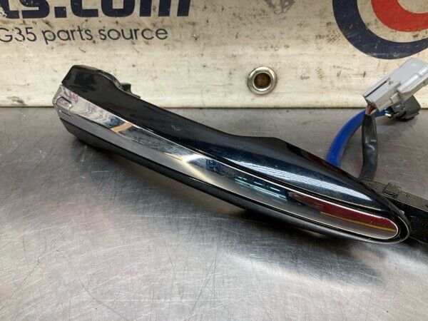 2017 Infiniti V37 Q60 Front Driver Exterior Door Handle Oem 14Bhgfa - On Point Parts Inc