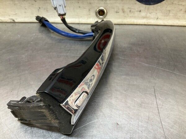 2017 Infiniti V37 Q60 Front Driver Exterior Door Handle Oem 14Bhgfa - On Point Parts Inc
