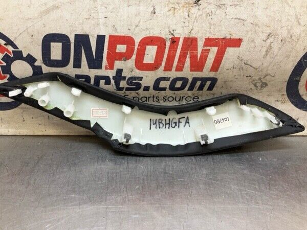 2017 Infiniti V37 Q60 Front Driver Door Panel Arm Rest Oem 14Bhgfa - On Point Parts Inc