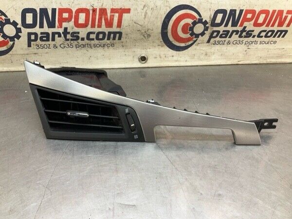 2017 Infiniti V37 Q60 Passenger Dash Vent Trim Oem 14Bhgfc - On Point Parts Inc