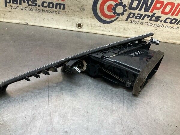 2017 Infiniti V37 Q60 Passenger Dash Vent Trim Oem 14Bhgfc - On Point Parts Inc