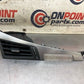 2017 Infiniti V37 Q60 Passenger Dash Vent Trim Oem 14Bhgfc - On Point Parts Inc