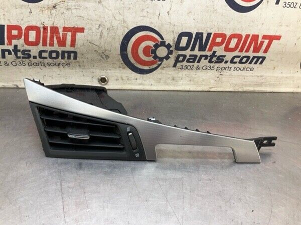 2017 Infiniti V37 Q60 Passenger Dash Vent Trim Oem 14Bhgfc - On Point Parts Inc